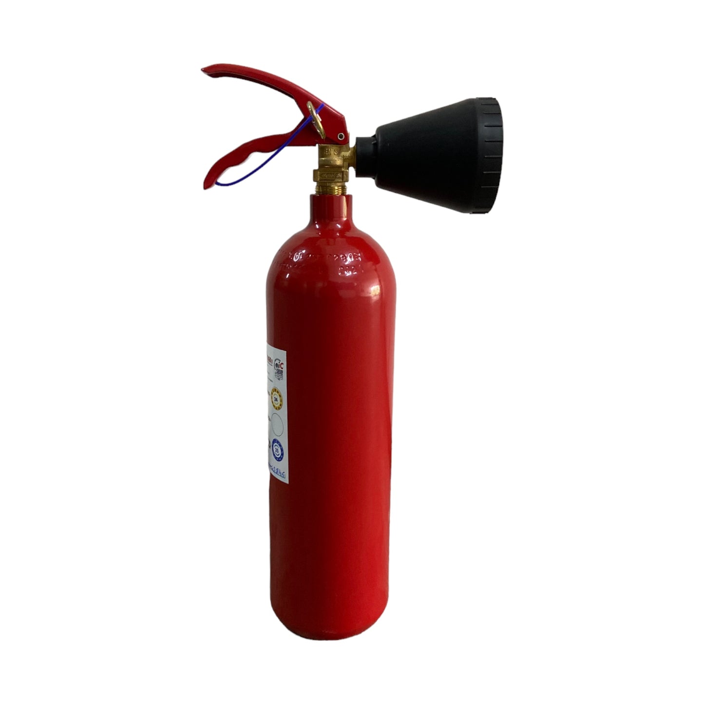 EXTINTOR 2KG CO2 DIÓXIDO CARBONO