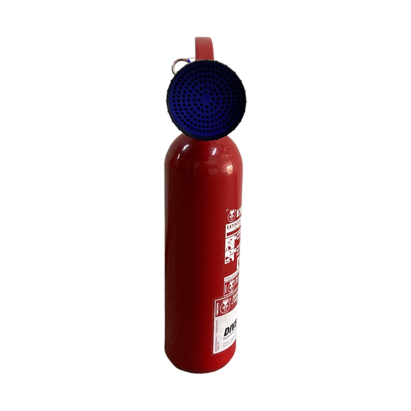 EXTINTOR 2KG CO2 DIÓXIDO CARBONO