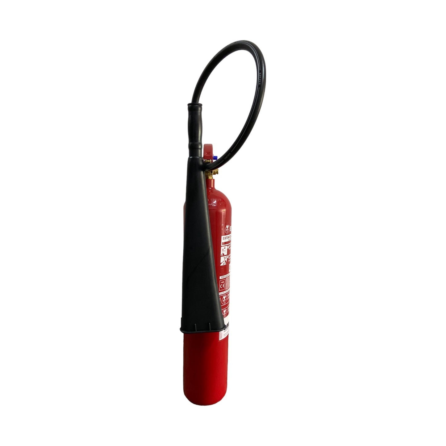 EXTINTOR 5KG CO2 DIÓXIDO CARBONO