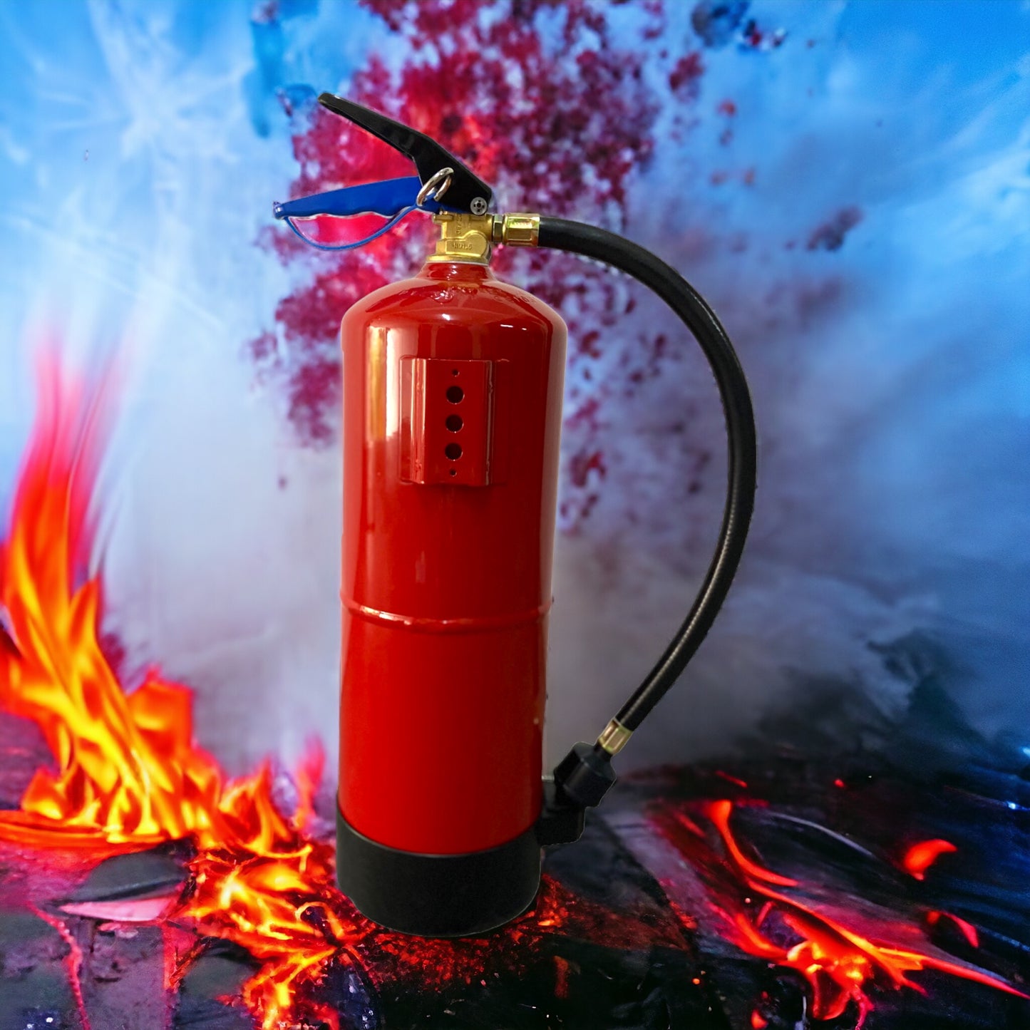 EXTINTOR 6LT ÁGUA + ADITIVO